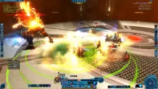 WOOK RAID Tyth HM Kill Last Pull Magic