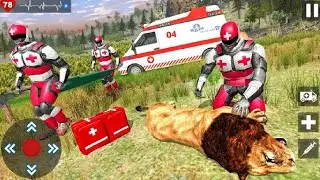 Police Robot Speed SuperHero Rescue Mission Games #10