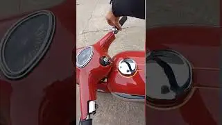 Ява 250 Старушка, послушай звук!