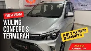 Wuling Confero S 1.5 L | First Impression | In Depth Tour 2022