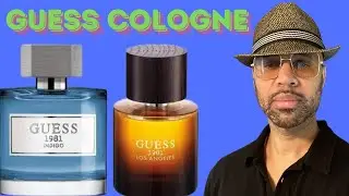 BEST Bang for your BUCK Fragrances | GUESS COLOGNE | Affordable HIGH-QUALITY Scents | RACK Store