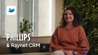Philips 🪥 | From Excel chaos to real-time insights with Raynet CRM