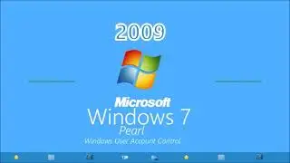 Windows 7 Pearl Windows User Account Control