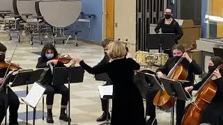 Libertango Longview Chamber