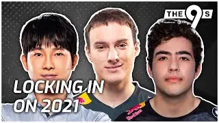 C9 LoL Taking Over 2021?!?! | The 9s S3E17 Presented by AT&T ft. Reignover, Perkz, & Fudge