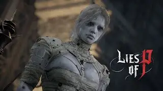 laxasia the complete lies of p  Legendary Stalker Difficulty