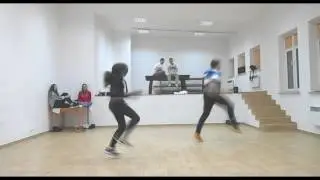 VII Edycja OJTL Duo |   Xenon & Wiktoria vs Phantom & PatriX | Runda 1