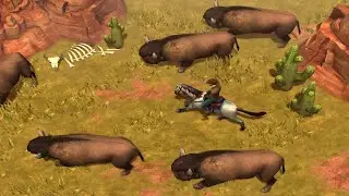 This Game Doest Look Like A Mobile Game - Westland Survival