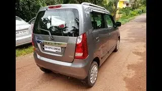 2014 Maruti Suzuki Wagon R VXi Minor petrol | used cars Goa | Second Hand Cars Ponda North Goa