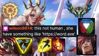 Rank 1 Fiora vs Federals Sett in Challenger