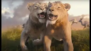 Mufasa: The Lion King Official Outcast Trailer