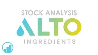 Alto Ingredients (ALTO) Stock Analysis: Should You Invest?
