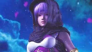 NINJA GAIDEN MASTER COLLECTION &Sigma; Team Ninja Logo
