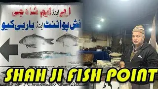 Shah ji fish point|Mazedar Machli🐟|tandoori  pizza🍕Mangla Pandori|Ramzan Ajk family|