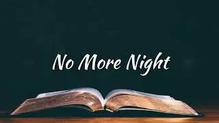No More Night | Accompaniment | Piano | Minus One