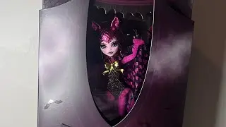 Monster High Freak Du Chic Draculaura Comic con