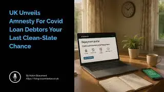 UK Unveils Amnesty For Covid Loan Debtors Your Last Clean Slate Chance