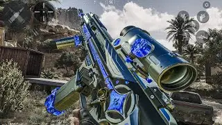 DELTA FORCE MOBILE - ULTIMATE LASER BEAM K437 (use it!) OPERATIONS GAMEPLAY
