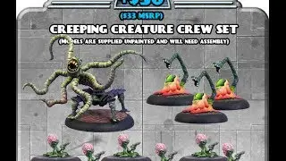 Kickstarter Update: Counterblast, Guild Ball, and War of Kings