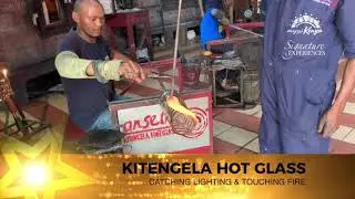 Kitengela Hot Glass Magical Kenya Experience 2019