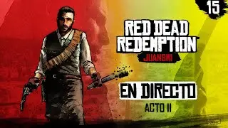 Red Dead Redemption: Remastered | PS5 | 15 Los Rebeldes de Reyes