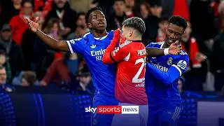 BREAKING: UEFA have provisionally suspended Benfica&rsquo;s Gianluca Prestianni