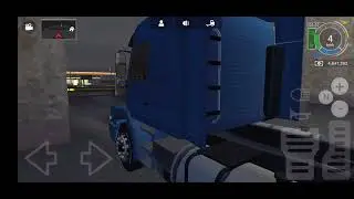 Poniendo un motor V6 en un Scania 142h V8 en Grand truck Simulator 2 (Qu&eacute; hago con mi vida)