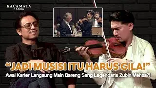 Iskandar Widjaja: Musik, Biola, dan Perjalanan Hidup