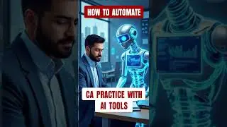 ⚡ Хватит ручной работы! Автоматизируйте свою работу с помощью инструментов ИИ #финансы #ИИ #инстр...