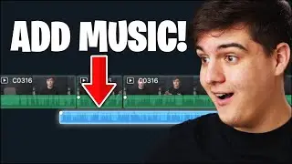 How to ADD MUSIC to Filmora X in 2021