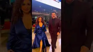 Rajesh khattar with wife #bollywood #shorts #trending