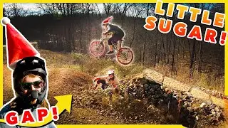 Little Sugar Shred! - World Class Singletrack in Bella Vista Arkansas