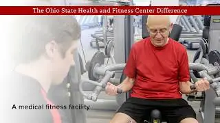 A personalized approach to fitness | Ohio State Health and Fitness Center