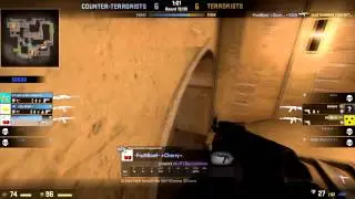 CSGO: Pro Flashbang.