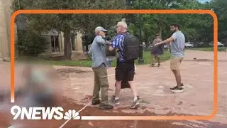 Witnesses describe Boulder attack: 'Most horrific thing that I've ever seen'