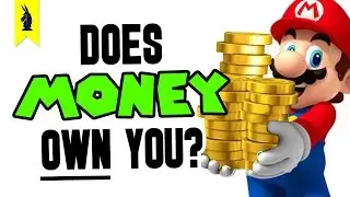 Does Money Own You? - 8-Bit Philosophy
