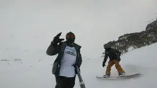 Perisher Pow Pow Pt 3