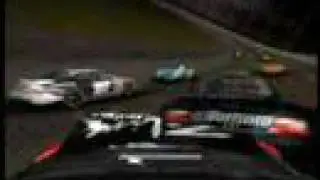 Nascar 08 Crash Compilation 2