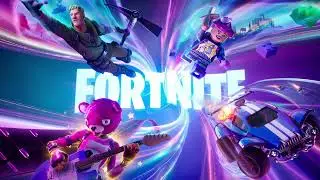 Fortnite - Switch Up (But Slower)