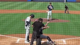 Paul Skenes (07-02-2022) USACNT (Durham, NC)