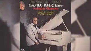 DANILO VASIĆ & ORKESTAR 'ROMALEN' - BOLUJEM JA