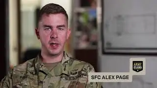 Career Exploration in the Illinois National Guard - Signal Support Specialist