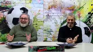 Buongiorno RossoVerde - Ascoli - Ternana