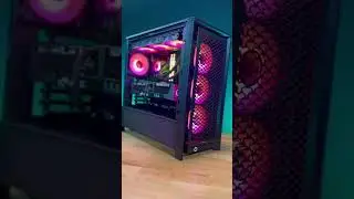 The Corsair Frame 4000D Ultimate Gaming PC! 9950X3D + 5090