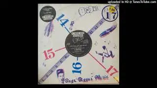 D.Moet And K. Calibur - Everything(Instrumental)(1988)