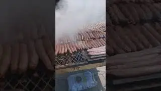 Wors Rolls for 200 people