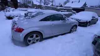 Проехал на BMW. 