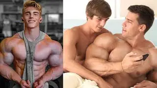 Красота совершенства &mdash; Красивые мужчины 2024 года | @MUSCLE2.0