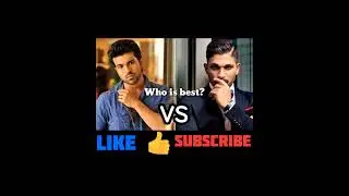 Allu Arjun vs Ram Charan new vote short best vote short #ramcharan #alluarjun #vote #short #subscrib
