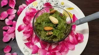 हलवाई स्टाइल लौकी हलवा बिना मावा और मिल्क पाउडर | Easy & Delicious Recipe